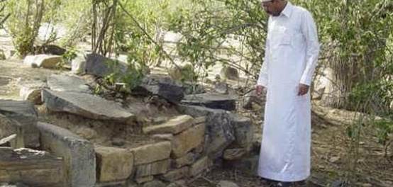 مكان دفن كليب بن ربيعة