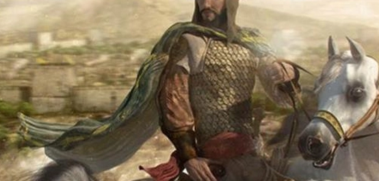 مكان ضريح صلاح الدين الأيوبي