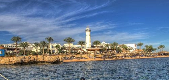 موقع جبل الطور في سيناء