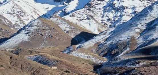 جبل توبقال: قمة المغرب الشاهقة
