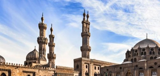 تاريخ وأهمية جامع الأزهر الشريف