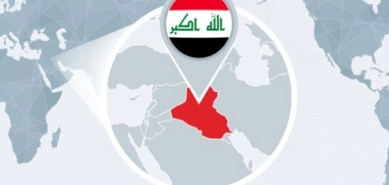 موقع العراق الجغرافي وثرواته الطبيعية