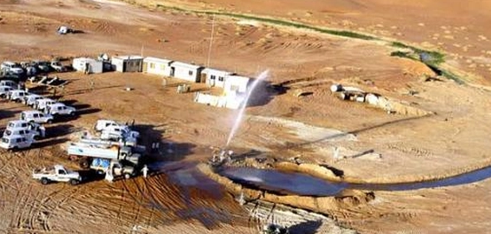 صحراء الربع الخالي: موقعها، مناخها، وحياتها البرية