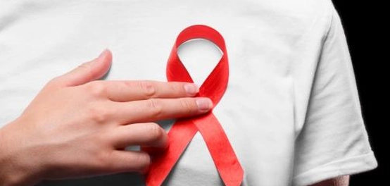 ظهور الطفح الجلدي في مرض الإيدز
