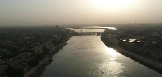 مصير نهر دجلة العظيم