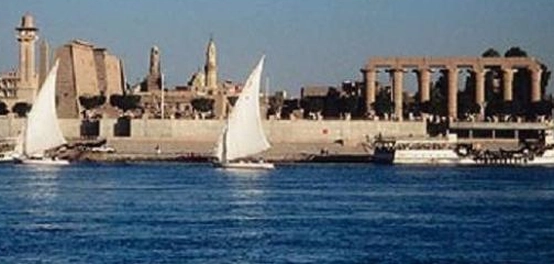 رحلة نهر النيل: من المنبع إلى المصّب