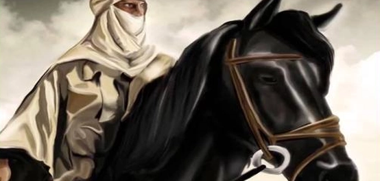 مسقط رأس الفارس الشاعر عنترة بن شداد