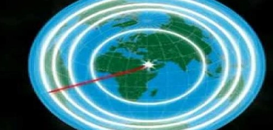 كوكبنا الأرض: تحديد مركزه وطبقاته