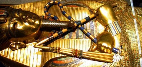 مصير فرعون: الغرق في البحر الأحمر
