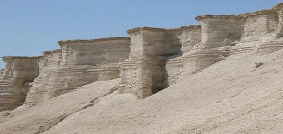 مسكن قوم لوط: تاريخهم وعذابهم