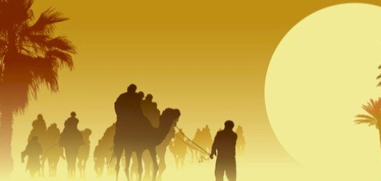 مصير يهود بني النضير بعد خروجهم من المدينة