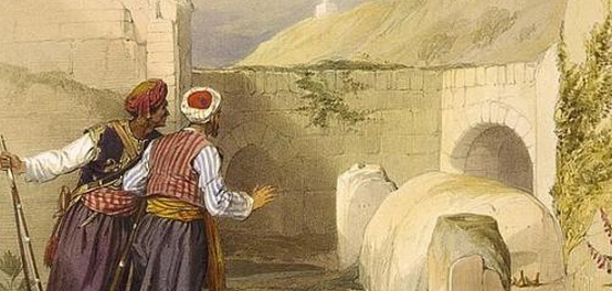 مكان دفن النبي يوسف &#8211; عليه السلام
