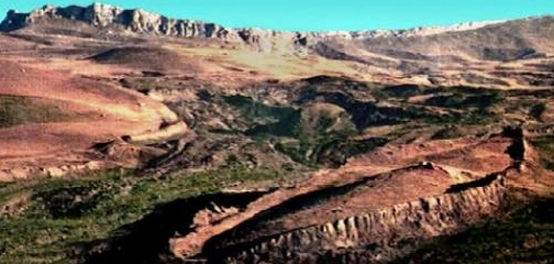 جبل الجودي: موقعه التاريخي والديني