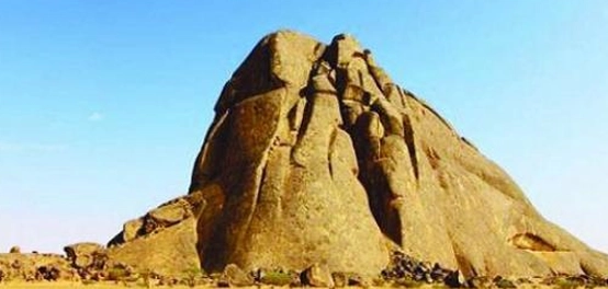 اكتشاف هضبة نجد: تاريخها وجغرافيتها