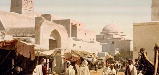القيروان: موقعها التاريخي وأبرز معالمها