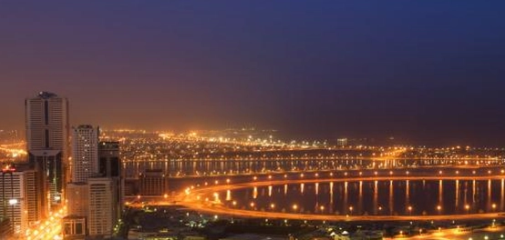 الشارقة: موقعها الجغرافي، ثقافتها، واقتصادها