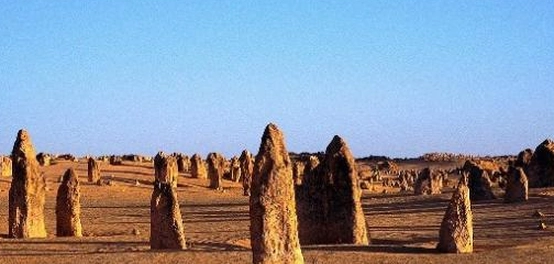 صحراء فيكتوريا: موقعها وخصائصها الجغرافية