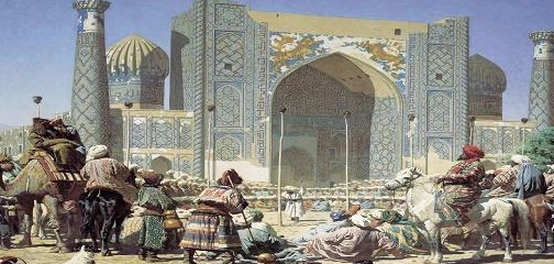 سمرقند: تاريخها، معالمها، وأهميتها