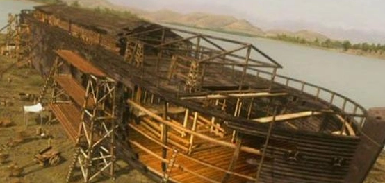 مكان استقرار سفينة نوح عليه السلام