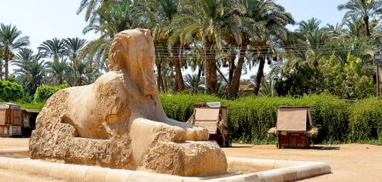 موقع حدائق الأهرام: دليل شامل