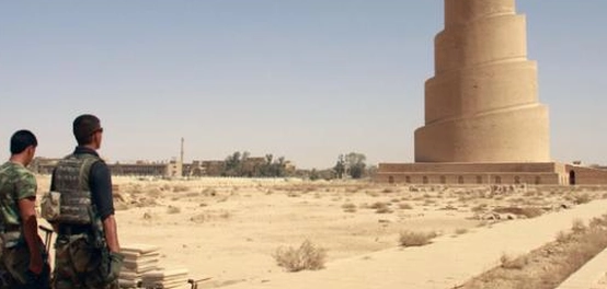 تاريخ مدينة سامراء وموقعها الجغرافي
