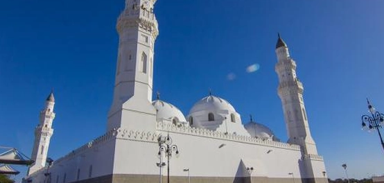 مسجد قباء: أول بيت للصلاة في الإسلام