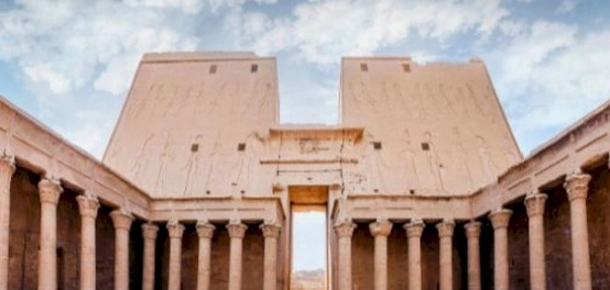 الآثار التاريخية في منطقة النوبة بمصر