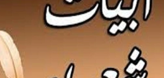 أجمل الأبيات الشعرية القصيرة | روائع الأدب العربي