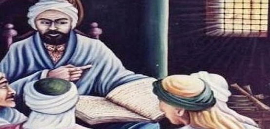 ابن سعيد المغربي: حياته وإنجازاته