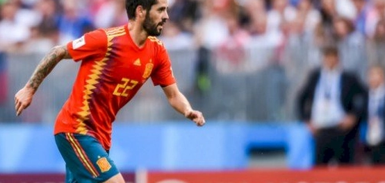 إيسكو: مسيرة اللاعب الإسباني وإنجازاته الكروية