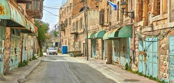 الأهمية التاريخية لمدينة الخليل في فلسطين
