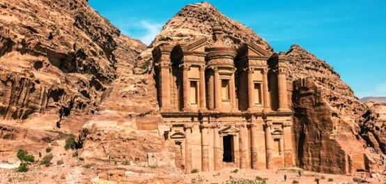 أهم الآثار القديمة في الأردن: تاريخ وحضارة