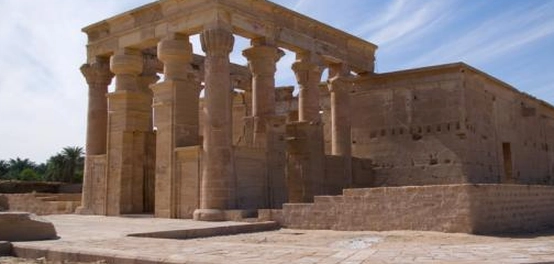 الآثار الرومانية في مصر: تاريخ عريق ومعالم خالدة