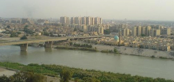 الأسماء القديمة لبغداد وتاريخها العريق