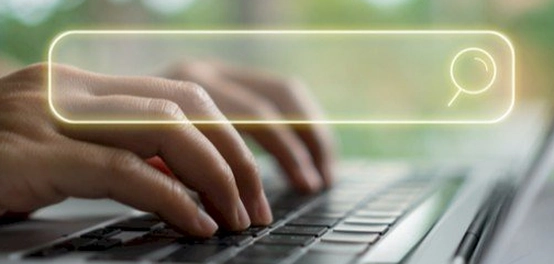 استراتيجيات البحث عن المعلومات على الإنترنت