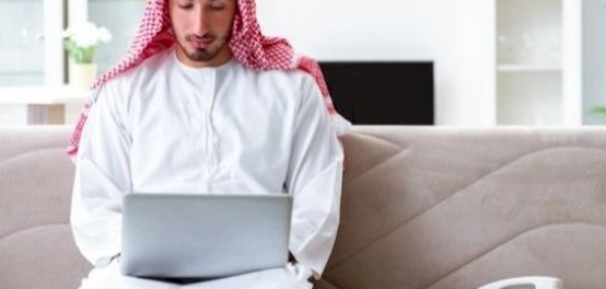 استخراج وثيقة العمل الحر للأسر المنتجة في السعودية