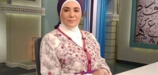 نادية عمارة: مسيرة داعية مصرية