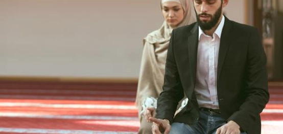 أدعية وآداب ليلة الزفاف