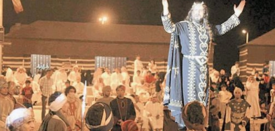 السمات الجمالية في شعر ما قبل الإسلام
