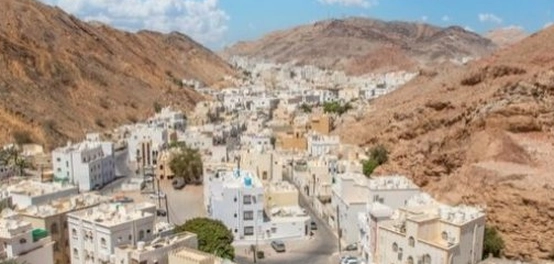نظرة على التركيبة السكانية في السعودية