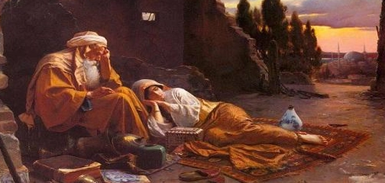ابن زيدون: قامة شامخة في سماء الشعر الأندلسي