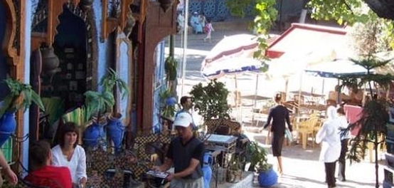 السياحة في المغرب