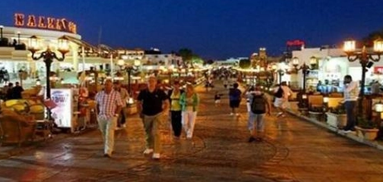 استكشاف شرم الشيخ: جوهرة السياحة المصرية