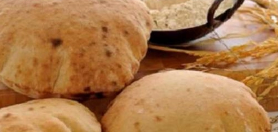 كمية الطاقة في الخبز العربي وأنواعه المختلفة