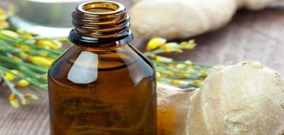 الزنجبيل وزيت الزيتون للتخلص من دهون البطن