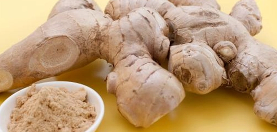 وصفات طبيعية لتجميل الأنف بالزنجبيل