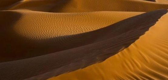 صحراء الربع الخالي: استكشاف الجغرافيا، المناخ، والحياة، والثروات