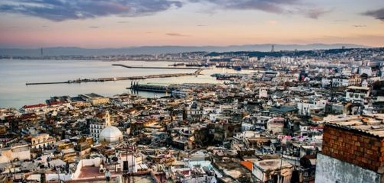 محددات التوزيع السكاني في الجزائر