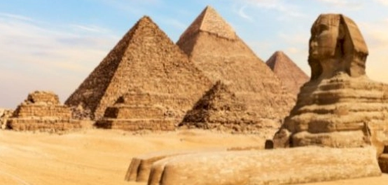 المؤثرات في إبداع الحضارة المصرية القديمة
