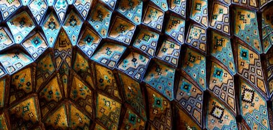 الابداع المعماري والفني في صرح الحضارة الإسلامية
